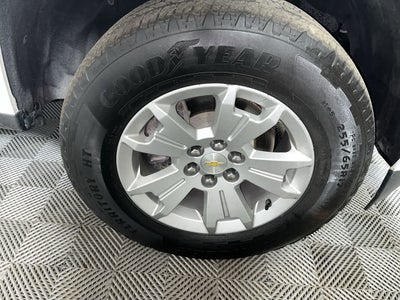 2022 Chevrolet Colorado 2WD LT
