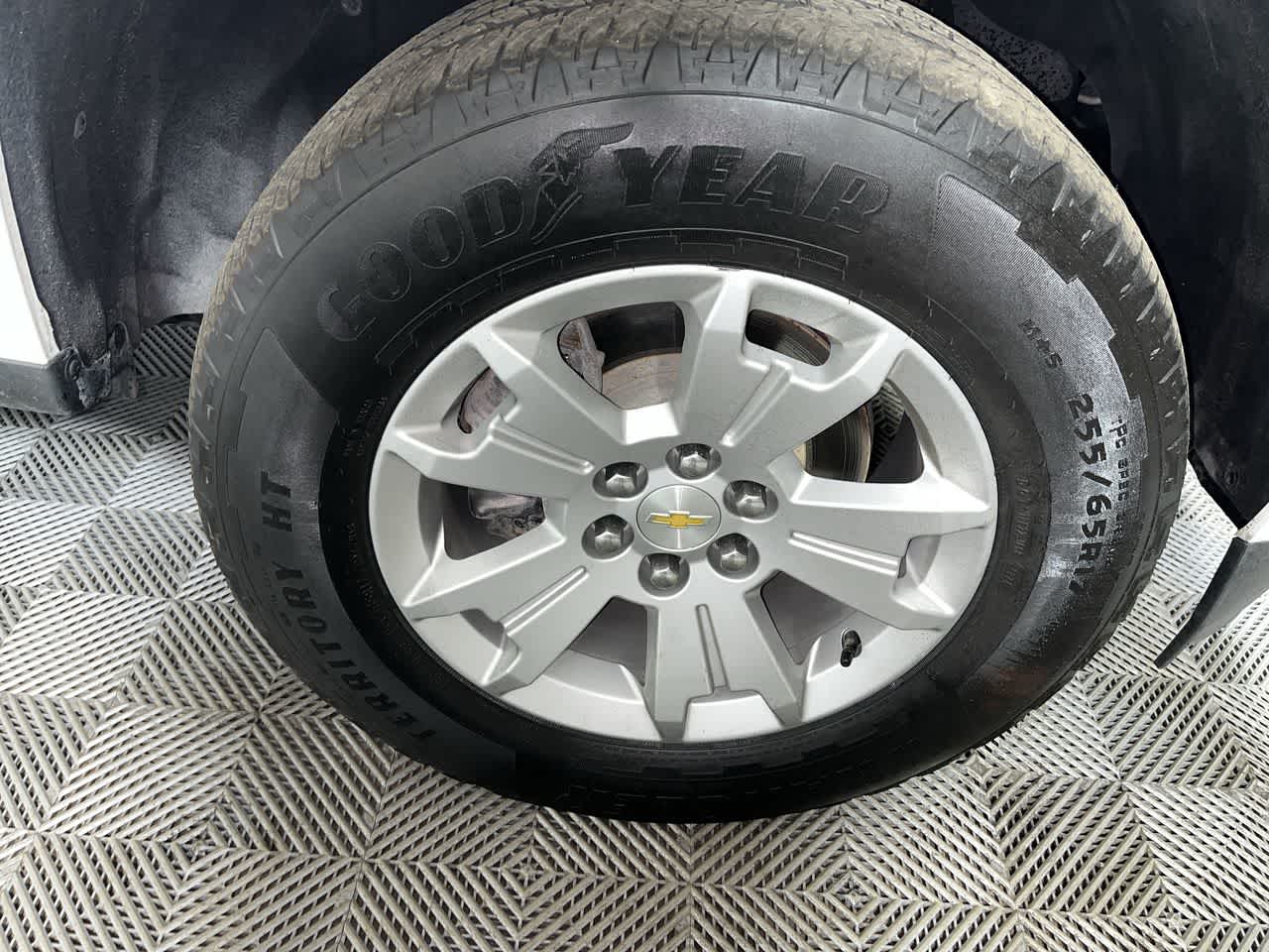 2022 Chevrolet Colorado 2WD LT