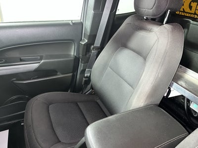 2022 Chevrolet Colorado 2WD LT