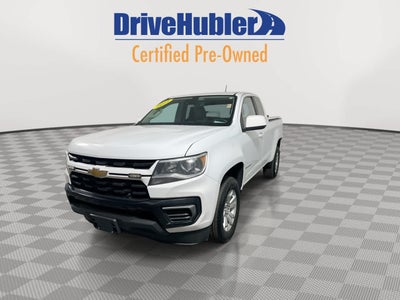 2022 Chevrolet Colorado 2WD LT