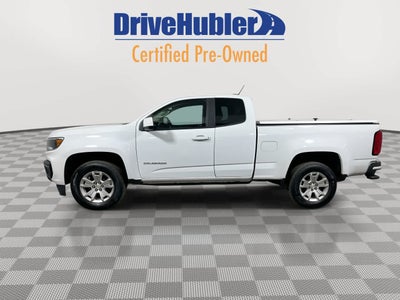 2022 Chevrolet Colorado 2WD LT