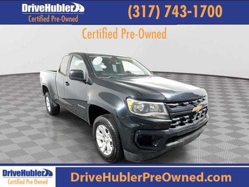 2022 Chevrolet Colorado 2WD LT