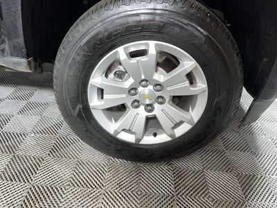 2022 Chevrolet Colorado 2WD LT