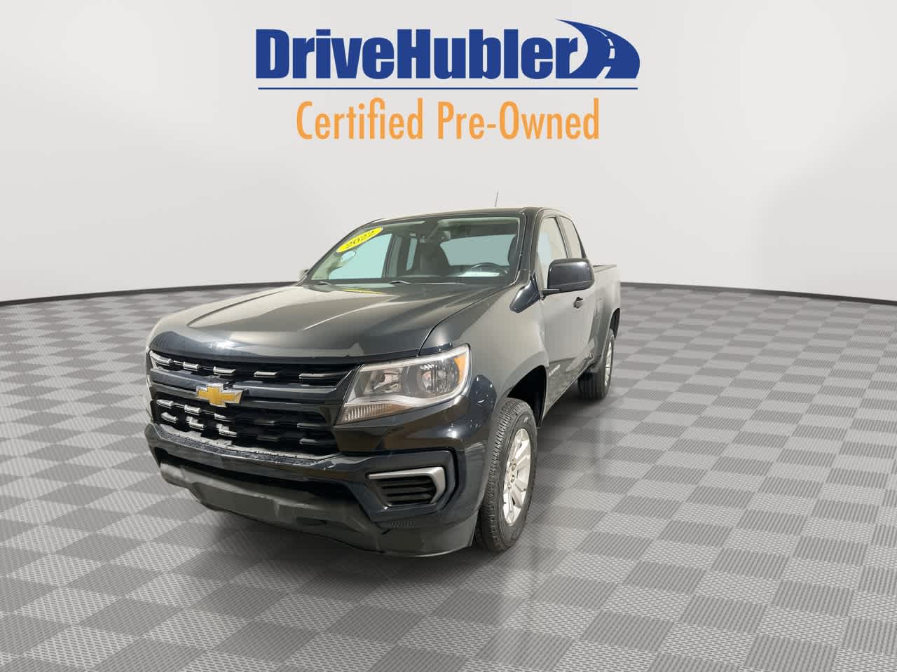 2022 Chevrolet Colorado 2WD LT