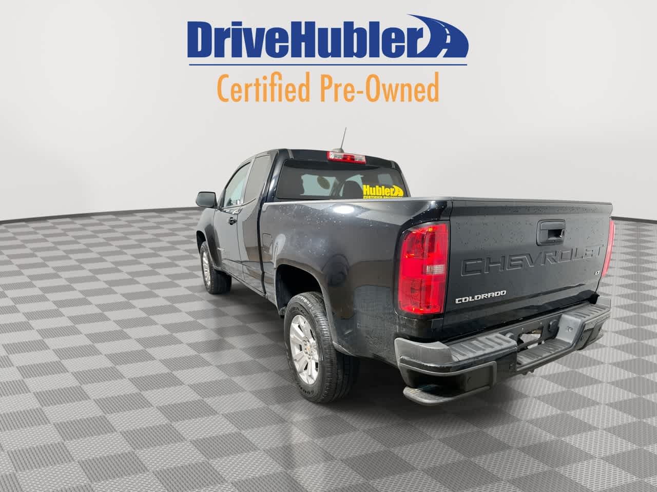 2022 Chevrolet Colorado 2WD LT