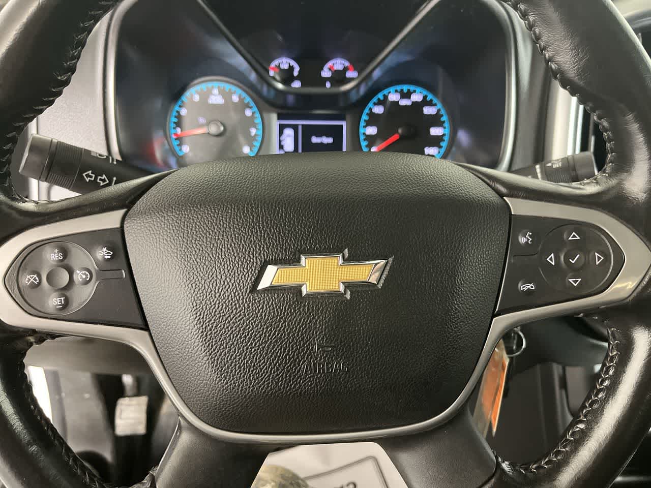 2022 Chevrolet Colorado 2WD LT