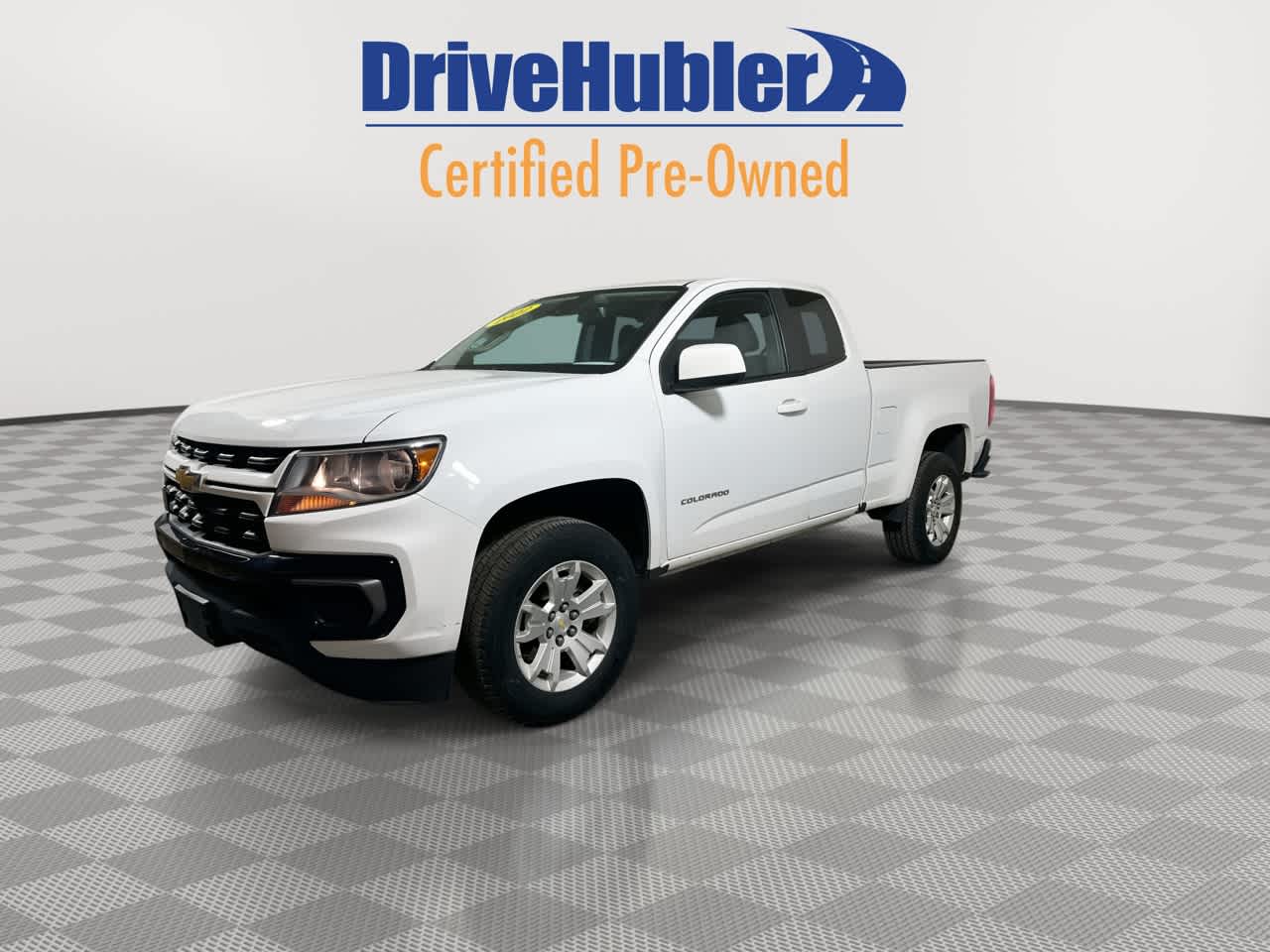 2022 Chevrolet Colorado 2WD LT