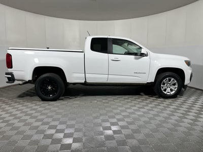 2022 Chevrolet Colorado 2WD LT