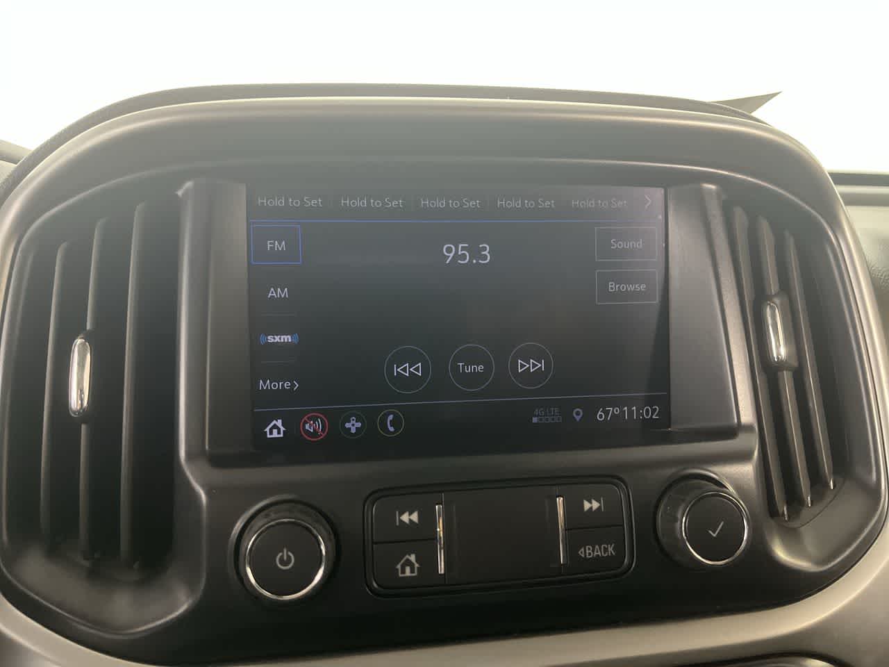 2022 Chevrolet Colorado 2WD LT