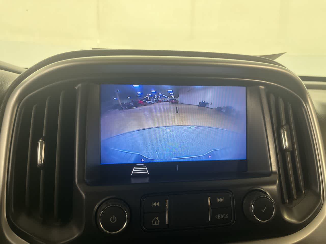 2022 Chevrolet Colorado 2WD LT