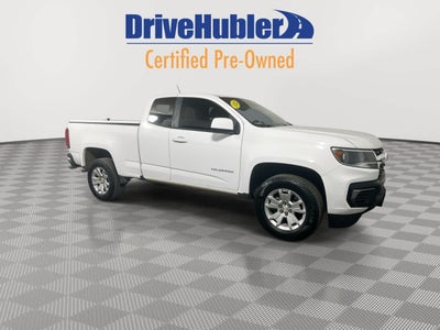 2022 Chevrolet Colorado 2WD LT