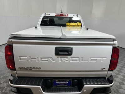 2022 Chevrolet Colorado 2WD LT