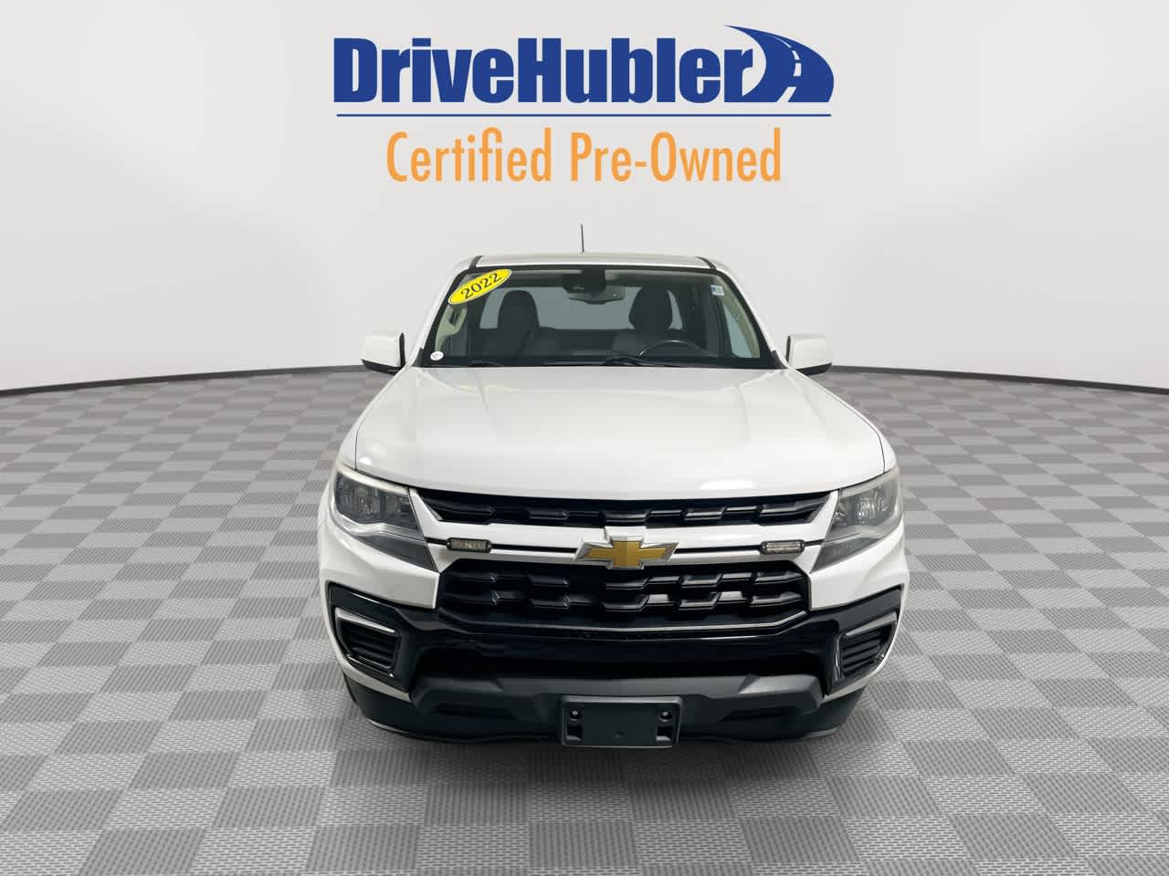 2022 Chevrolet Colorado 2WD LT