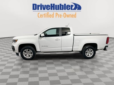 2022 Chevrolet Colorado 2WD LT