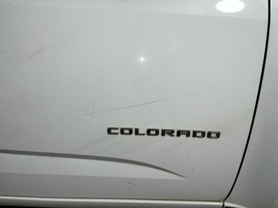 2022 Chevrolet Colorado 2WD LT