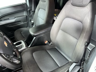 2022 Chevrolet Colorado 2WD LT