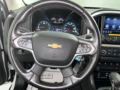2022 Chevrolet Colorado 2WD LT