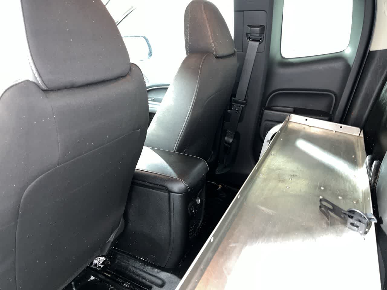 2022 Chevrolet Colorado 2WD LT