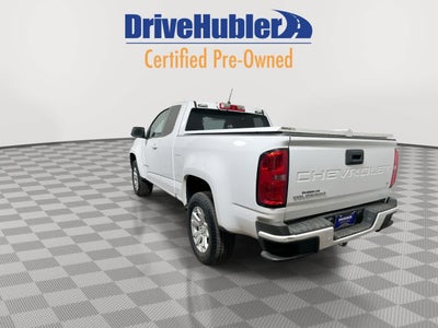 2022 Chevrolet Colorado 2WD LT