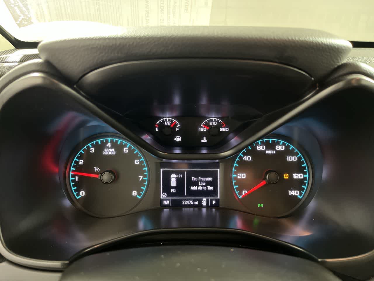 2022 Chevrolet Colorado 2WD LT