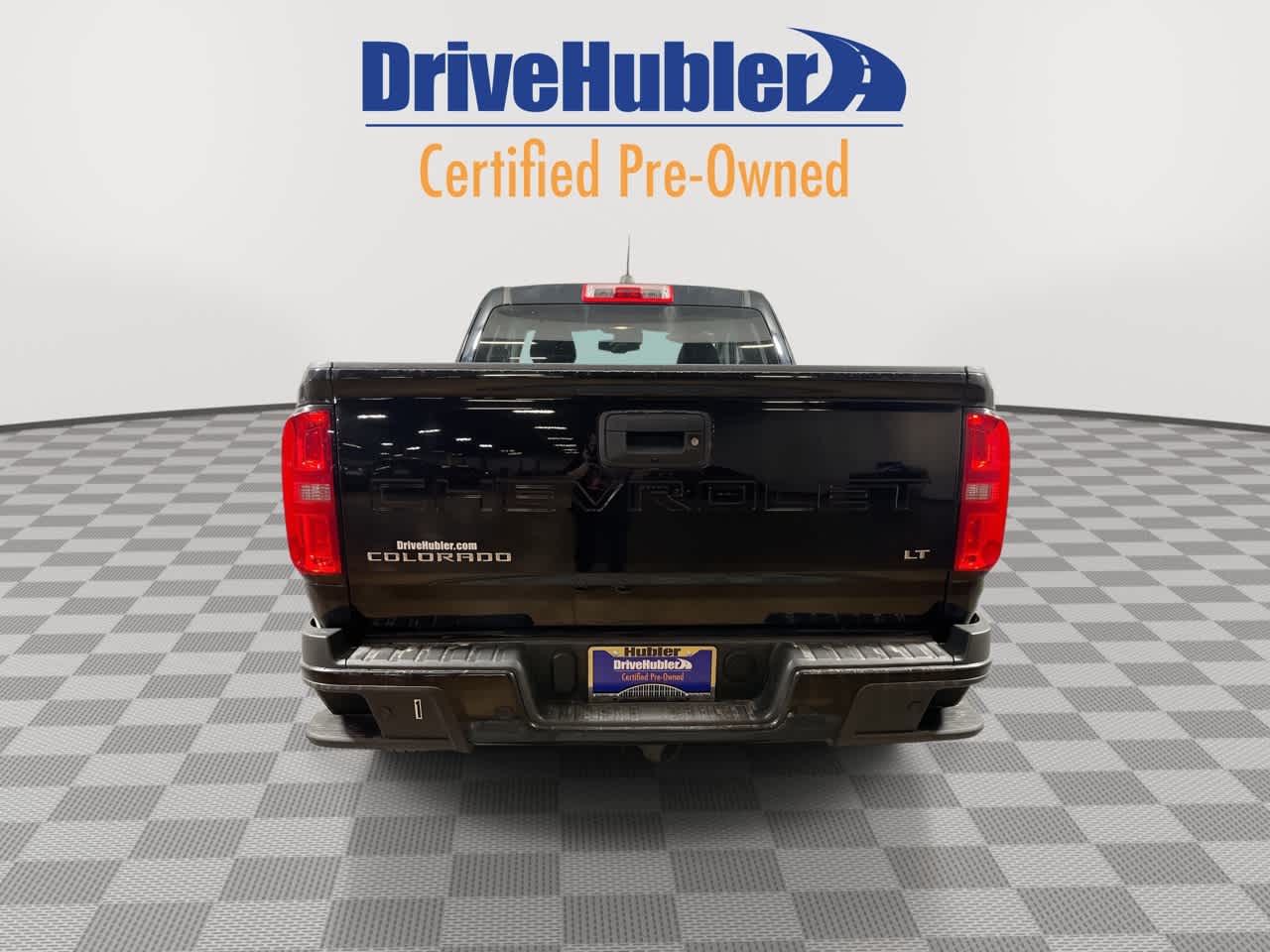 2022 Chevrolet Colorado 2WD LT