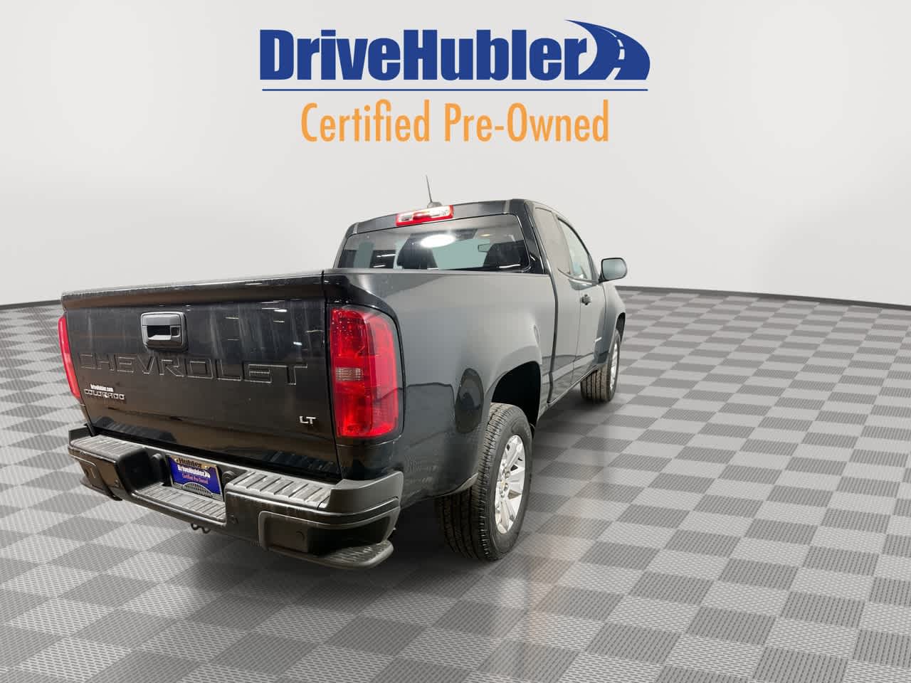 2022 Chevrolet Colorado 2WD LT