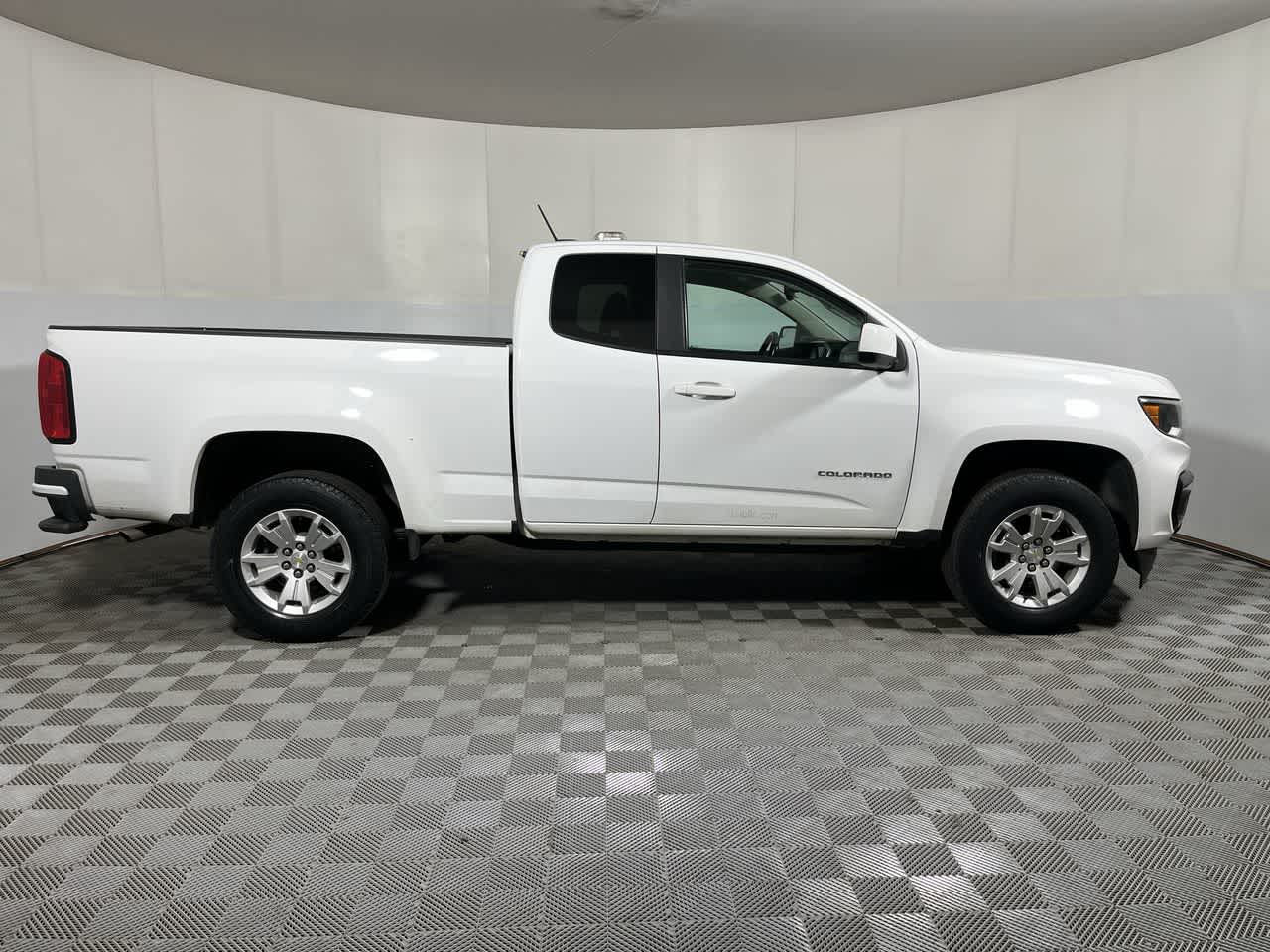 2022 Chevrolet Colorado 2WD LT