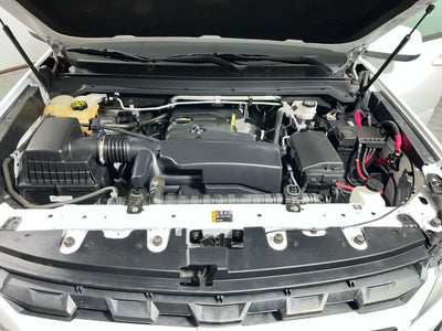 2022 Chevrolet Colorado 2WD LT