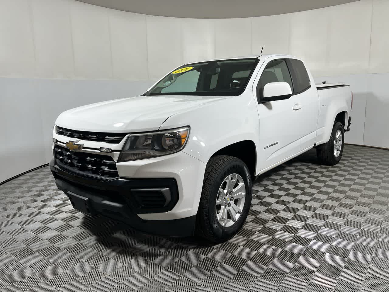 2022 Chevrolet Colorado 2WD LT