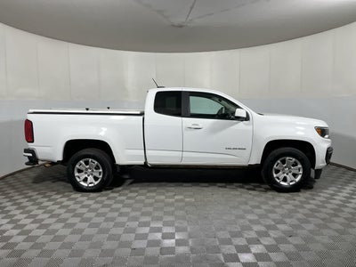 2022 Chevrolet Colorado 2WD LT