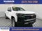 2024 Chevrolet Colorado 4WD Work Truck