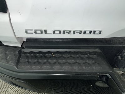 2024 Chevrolet Colorado 4WD Work Truck