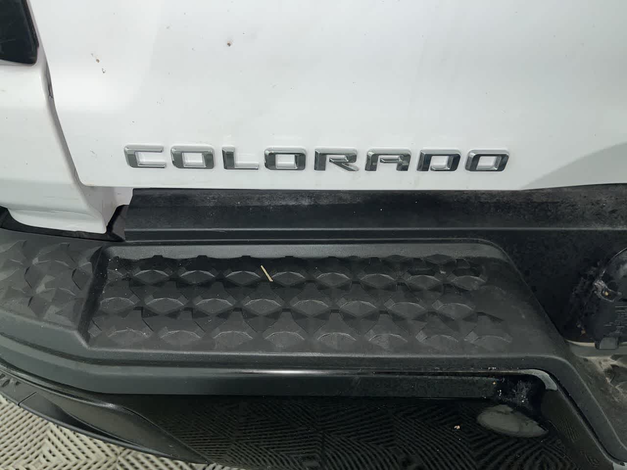 2024 Chevrolet Colorado 4WD Work Truck