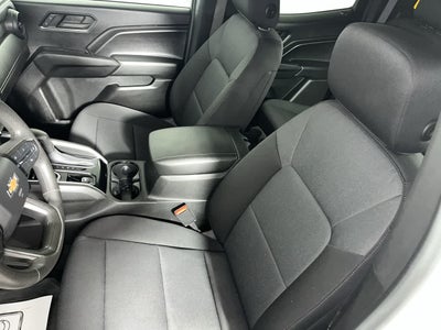 2024 Chevrolet Colorado 4WD Work Truck