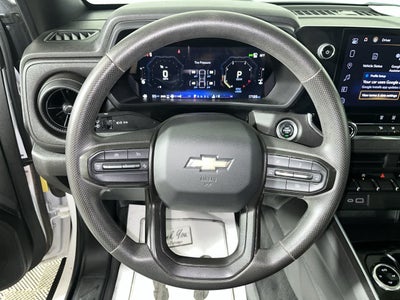 2024 Chevrolet Colorado 4WD Work Truck