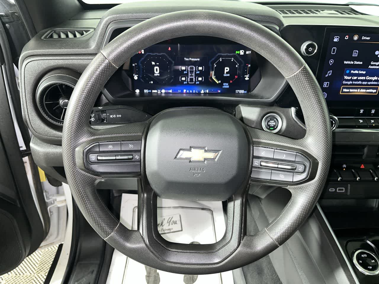 2024 Chevrolet Colorado 4WD Work Truck