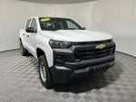 2024 Chevrolet Colorado 4WD Work Truck