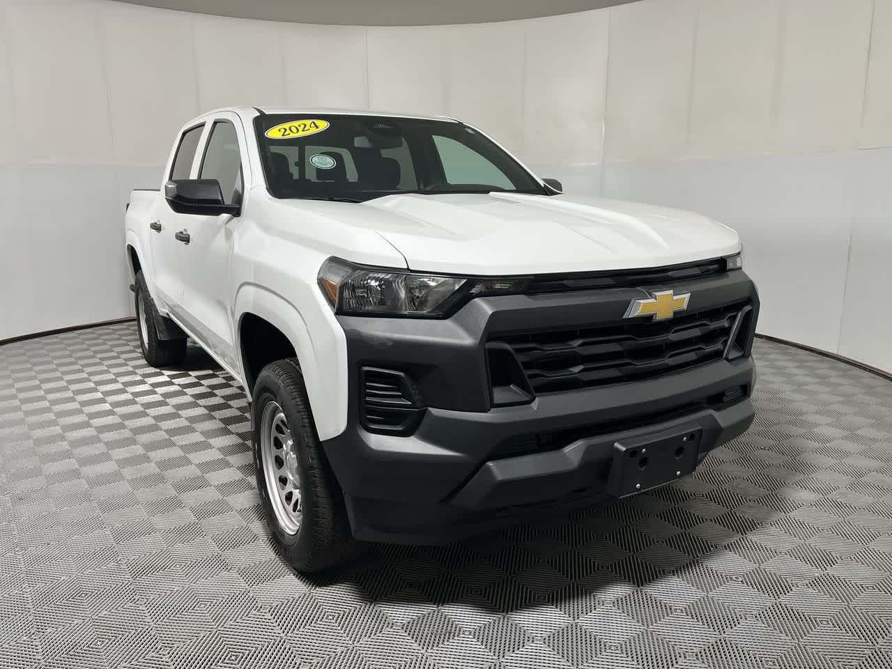 2024 Chevrolet Colorado 4WD Work Truck