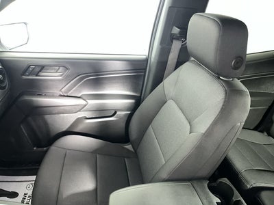 2024 Chevrolet Colorado 4WD Work Truck
