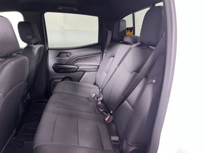 2024 Chevrolet Colorado 4WD Work Truck
