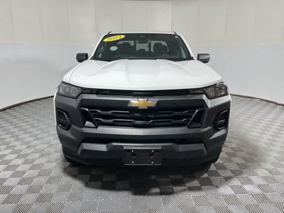 2024 Chevrolet Colorado 4WD Work Truck