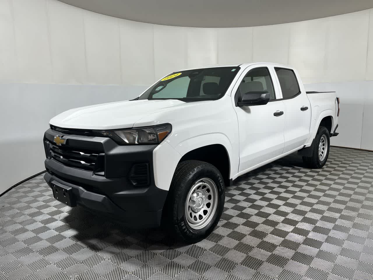 2024 Chevrolet Colorado 4WD Work Truck