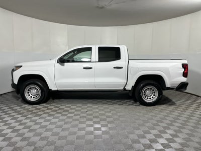 2024 Chevrolet Colorado 4WD Work Truck