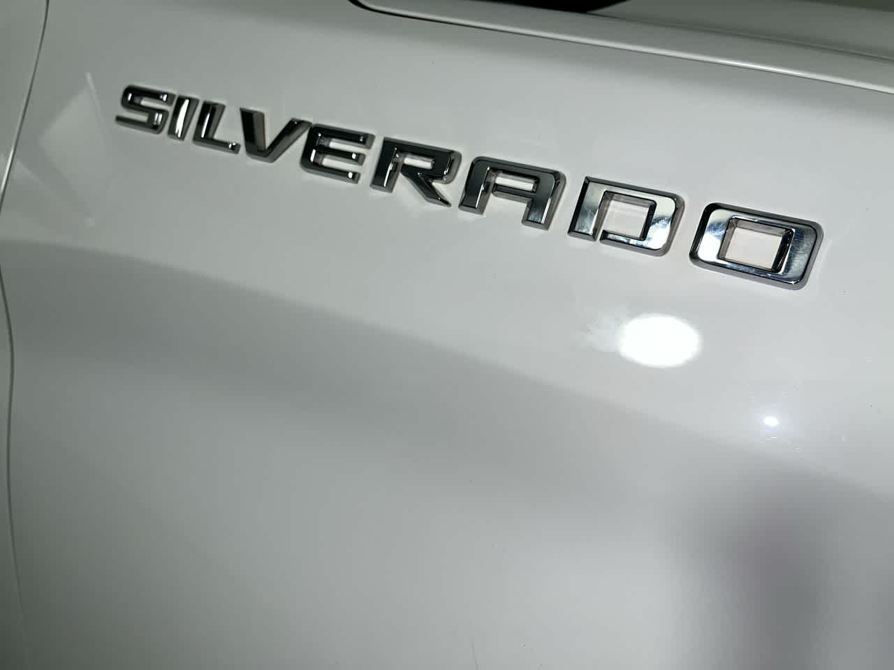 2023 Chevrolet Silverado 1500 Work Truck