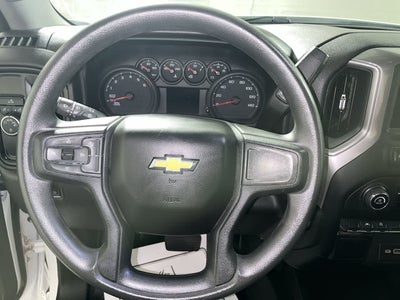 2023 Chevrolet Silverado 1500 Work Truck