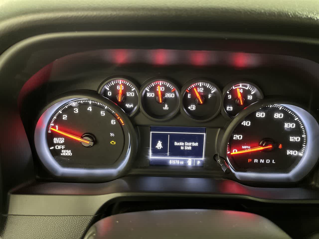 2023 Chevrolet Silverado 1500 Work Truck