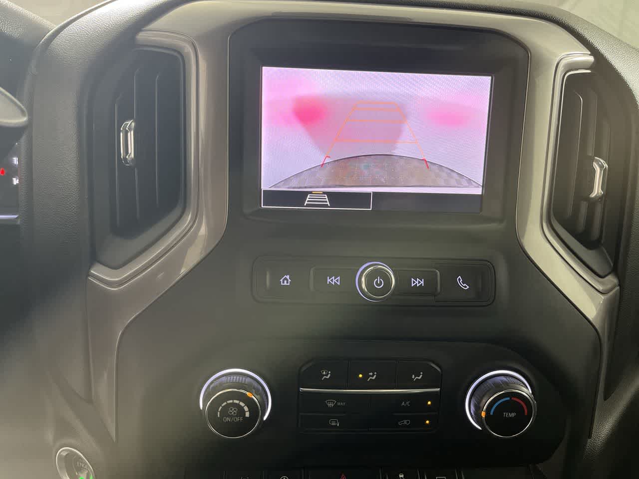 2023 Chevrolet Silverado 1500 Work Truck