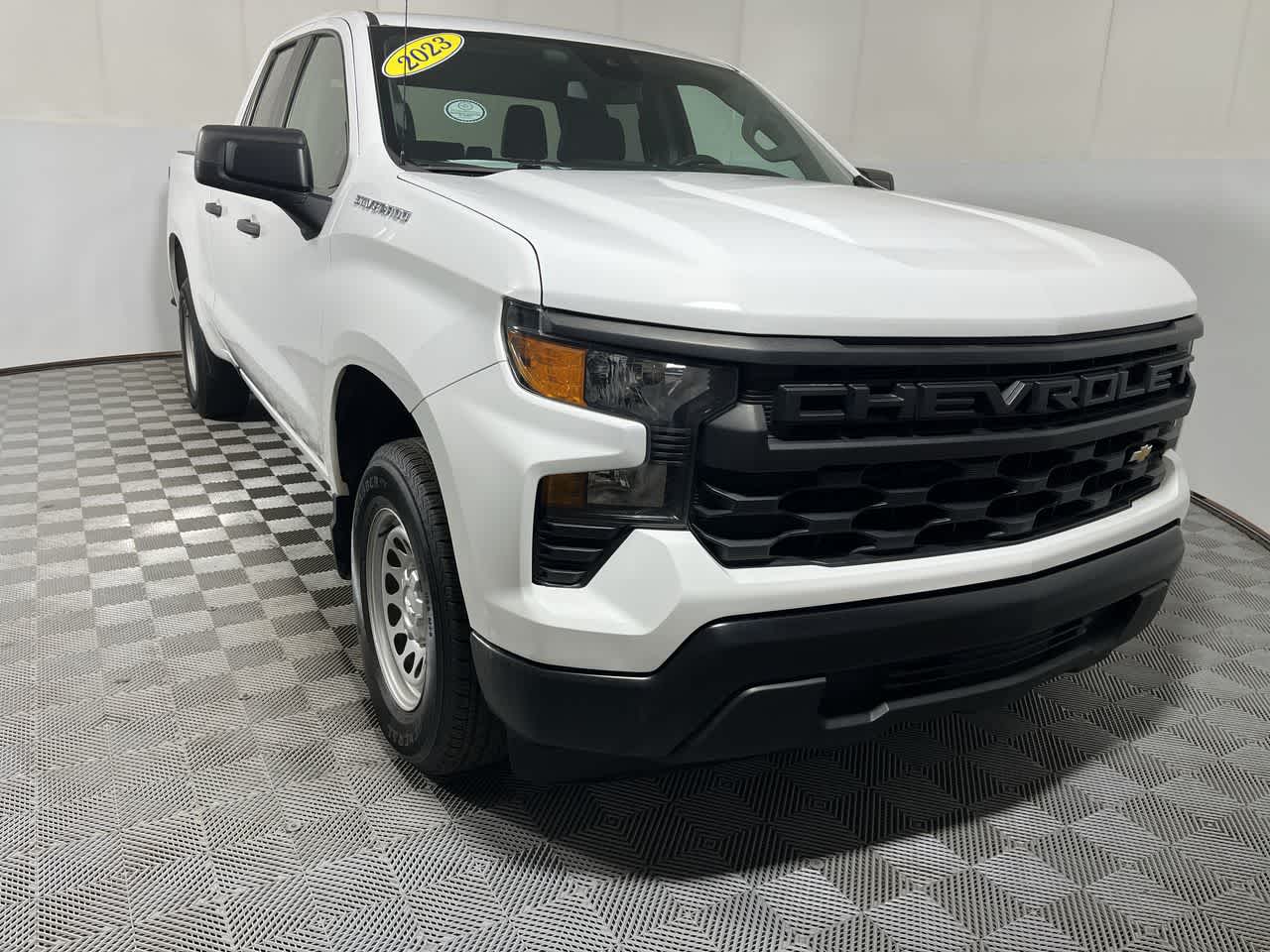 2023 Chevrolet Silverado 1500 Work Truck