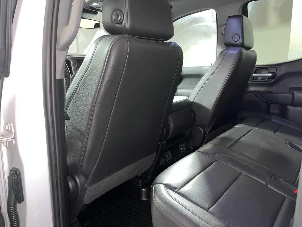 2023 Chevrolet Silverado 1500 Work Truck