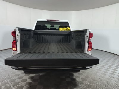 2023 Chevrolet Silverado 1500 Work Truck
